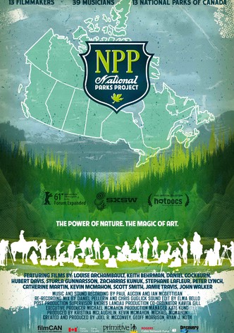 The National Parks Project