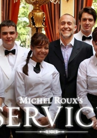 Michel Roux's Service