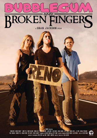 Bubblegum and Broken Fingers