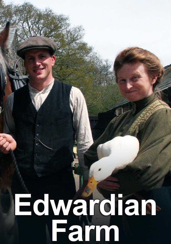 Edwardian Farm - streaming tv show online