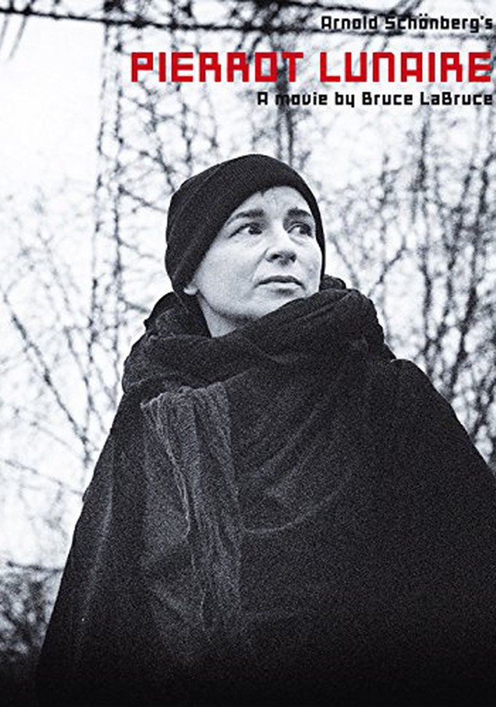 Pierrot Lunaire