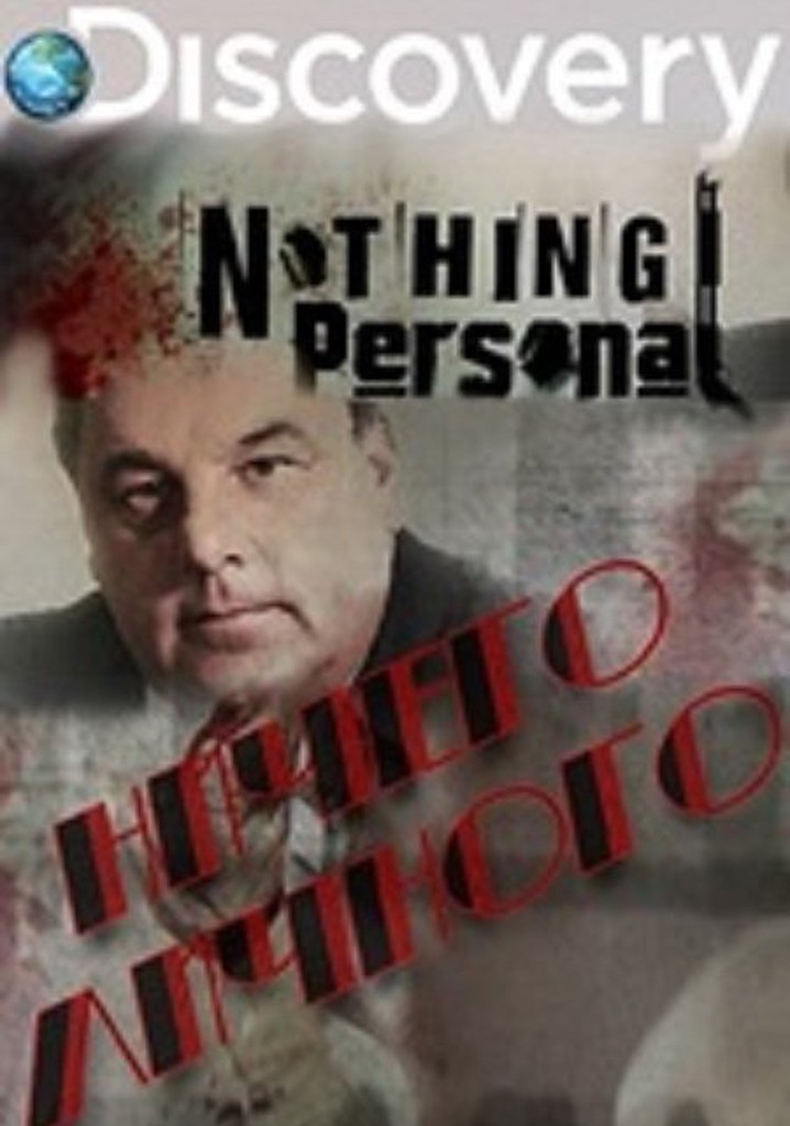 Nothing Personal Season 1 - watch episodes streaming online