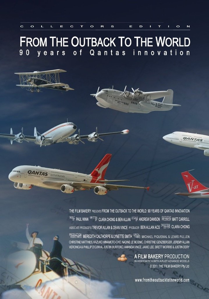 From the Outback to the World