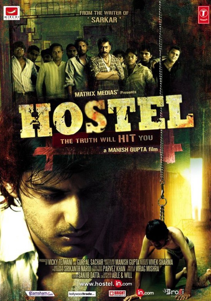 Hostel movie where to watch streaming online