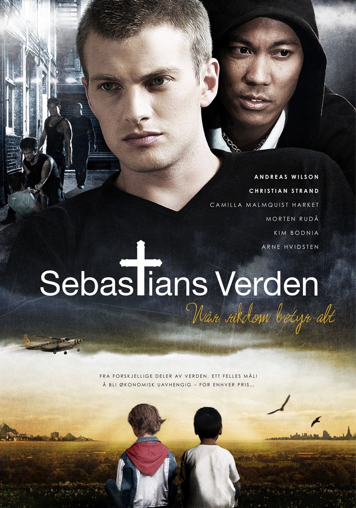 Sebastian's World