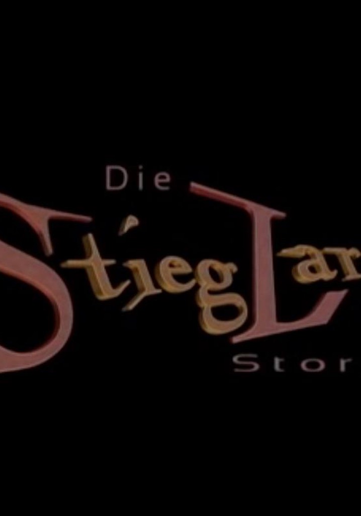Die Stieg Larsson Story