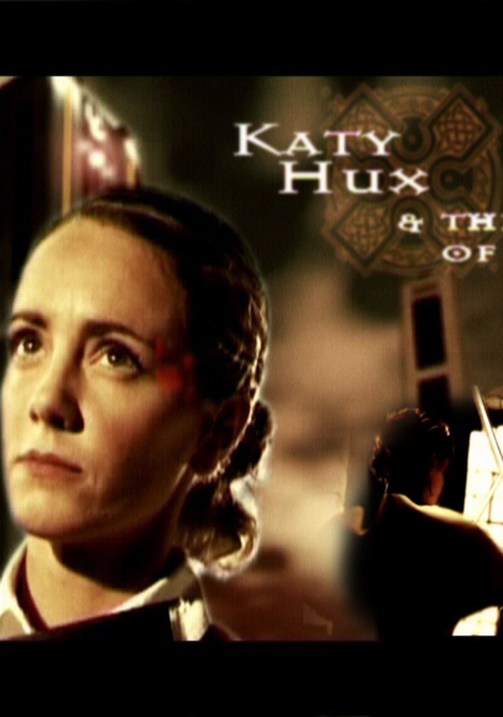 Katy Hux and the Stone of Anubis