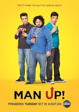 Man Up!
