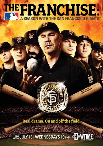 A Season with the San Francisco Giants