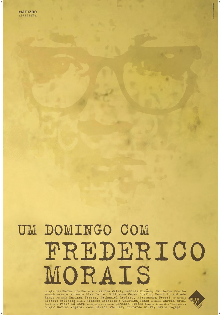 Um Domingo com Frederico Morais