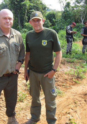 Ross Kemp: Battle for the Amazon