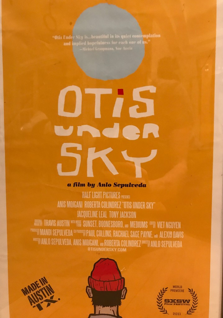 Otis Under Sky