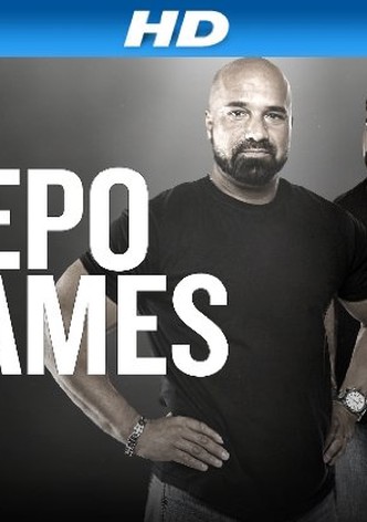 Repo Games