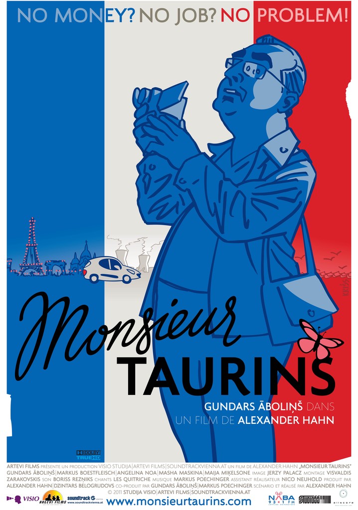 Monsieur Taurins