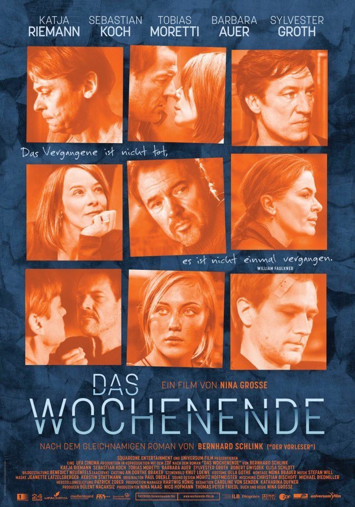 The Weekend streaming: where to watch movie online?