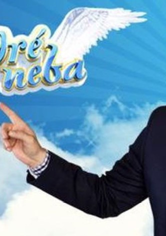 Modré z neba