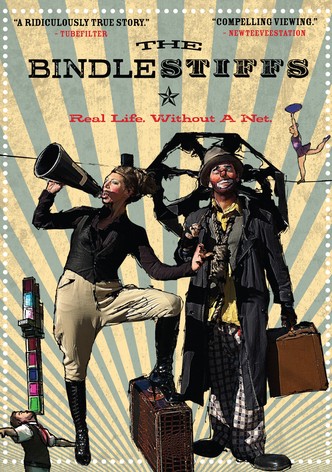 The Bindlestiffs
