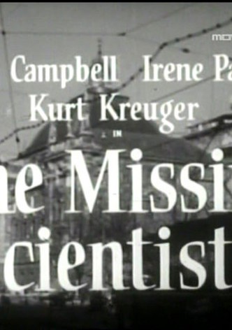 The Missing Scientists