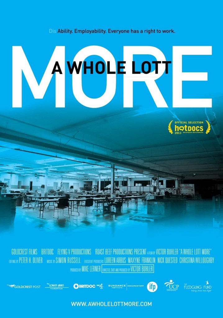 A Whole Lott More