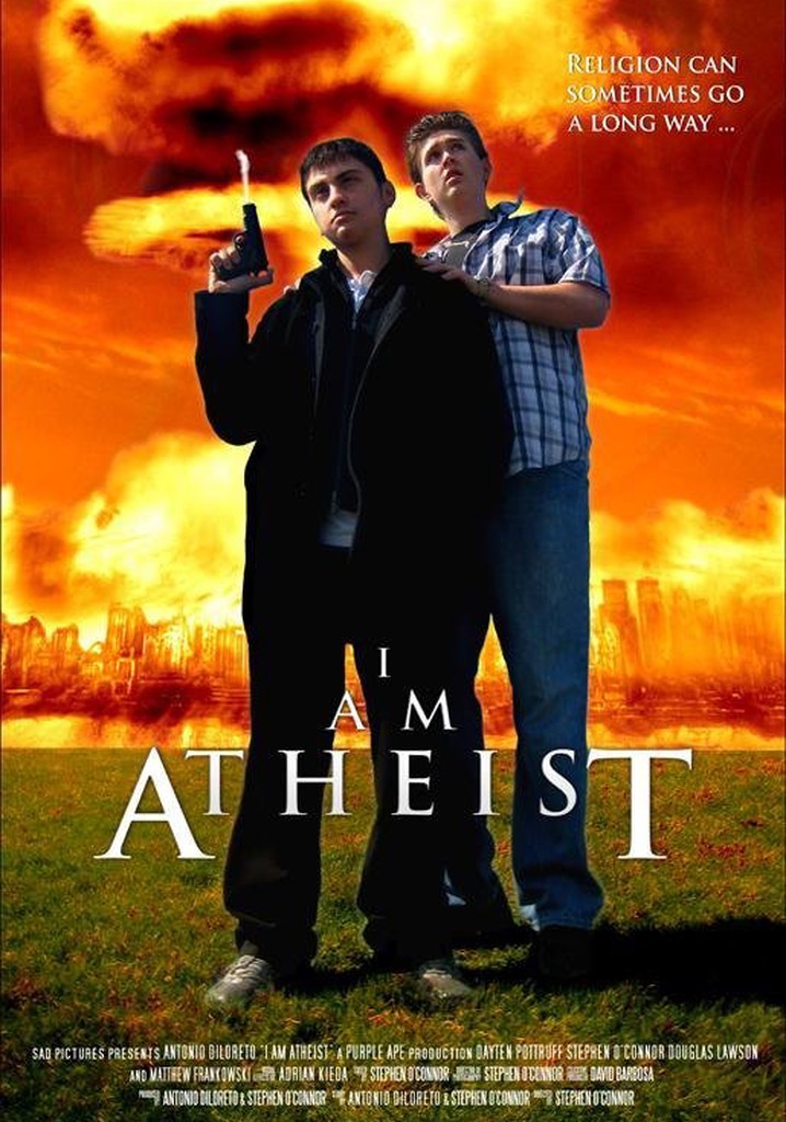 I Am Atheist