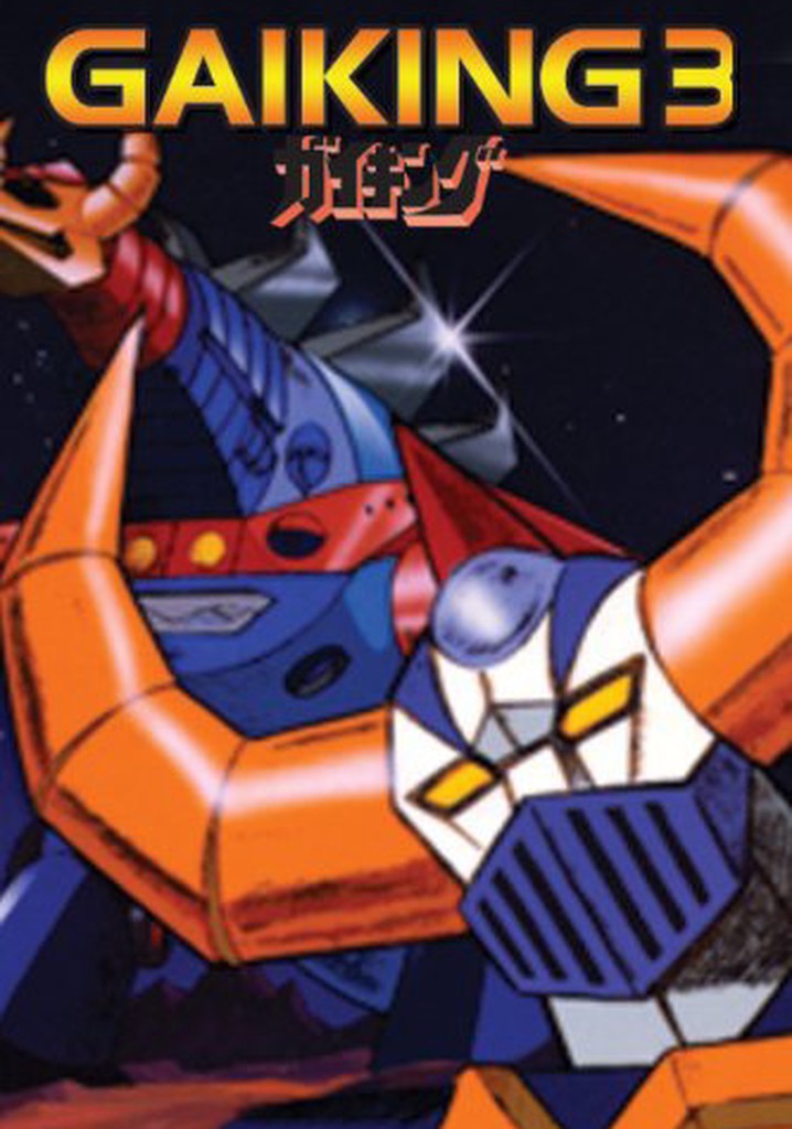 Gaiking III