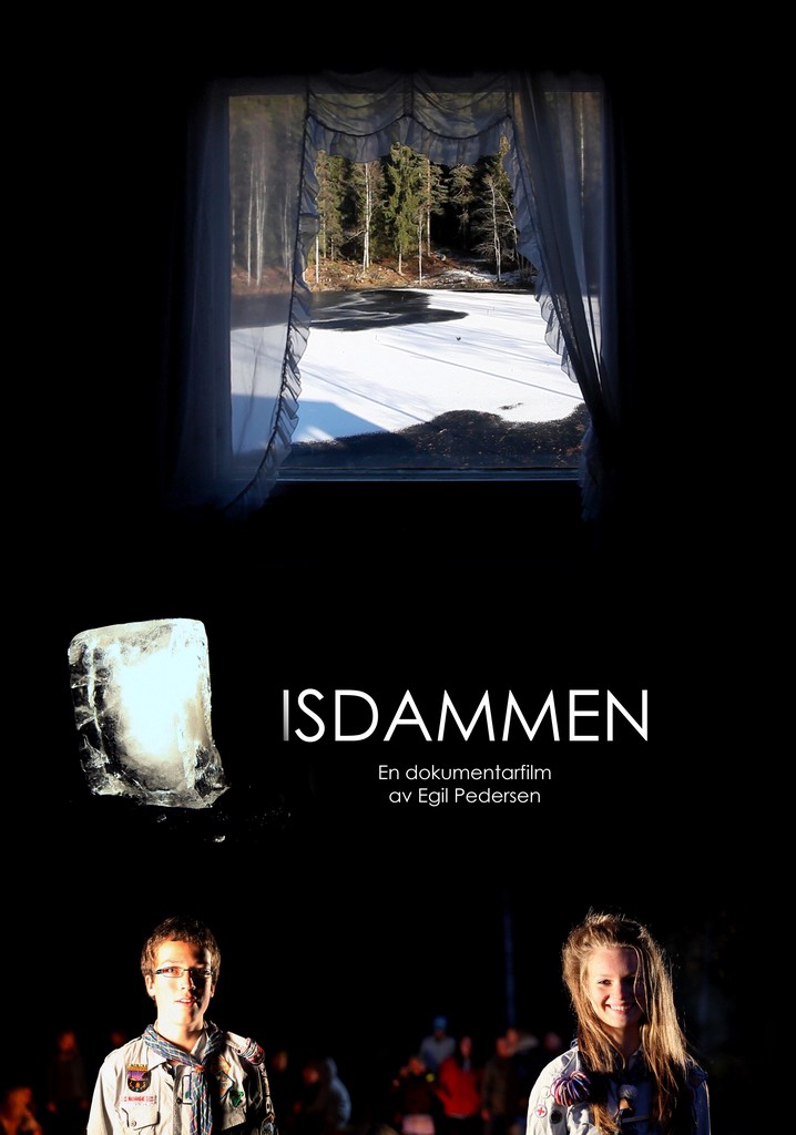 Isdammen