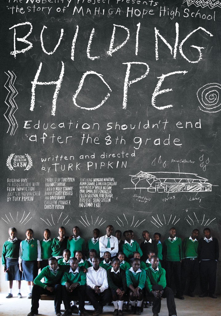 Building Hope