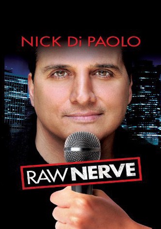 Nick Di Paolo: Raw Nerve