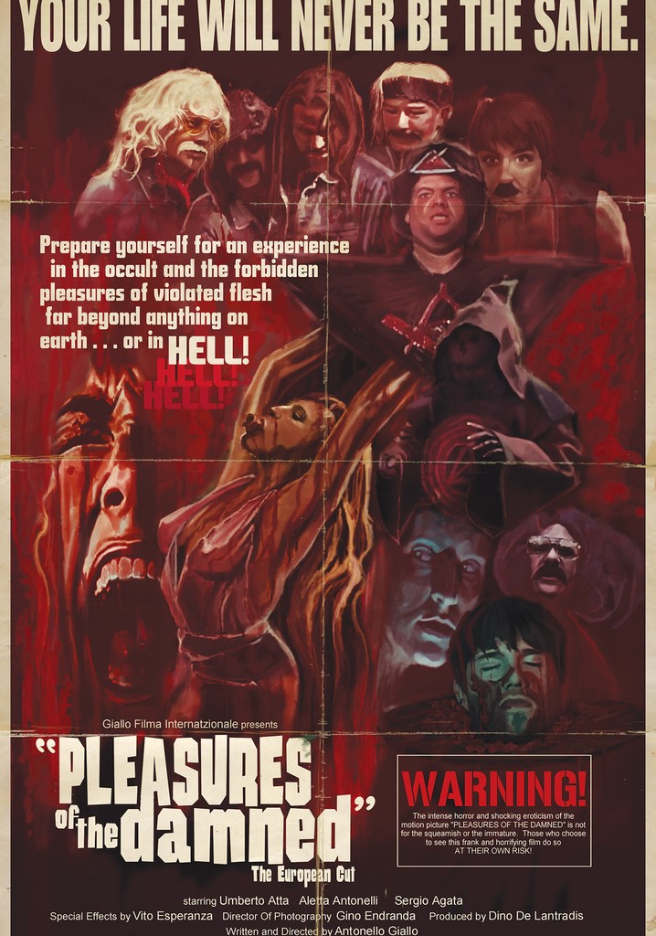 Pleasures of the Damned