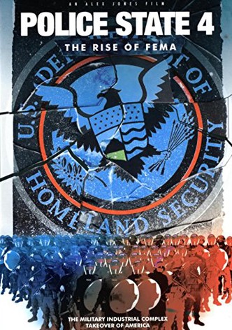 Police State IV: The Rise of FEMA