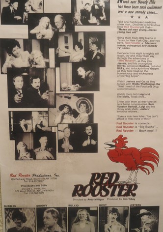 Adventures of Red Rooster