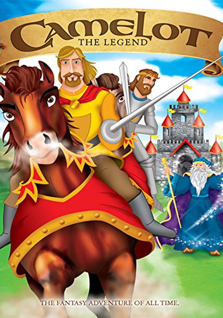 Camelot: The Legend