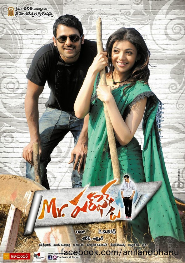 Mr Perfect movie where to watch streaming online