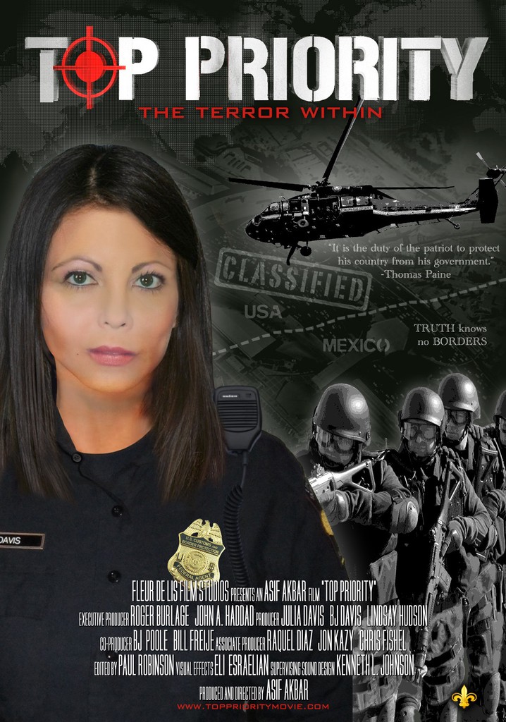 Top Priority: The Terror Within