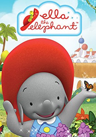 Ella the Elephant