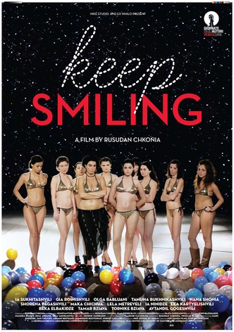 Keep Smiling
