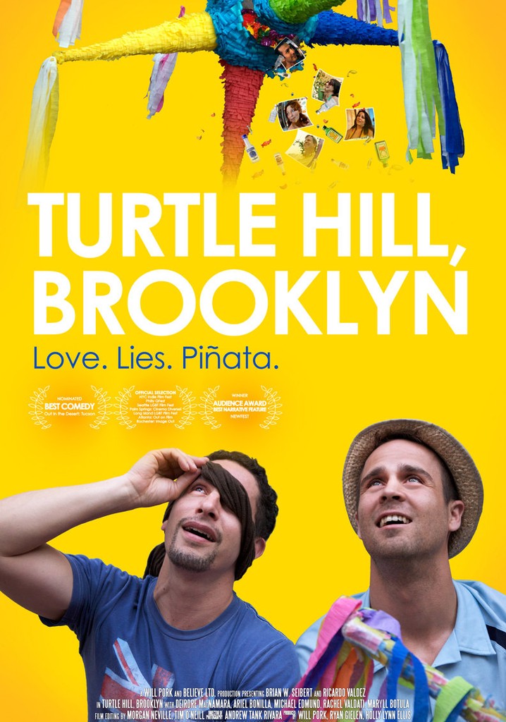 Turtle Hill, Brooklyn