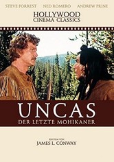 Uncas - Der letzte Mohikaner