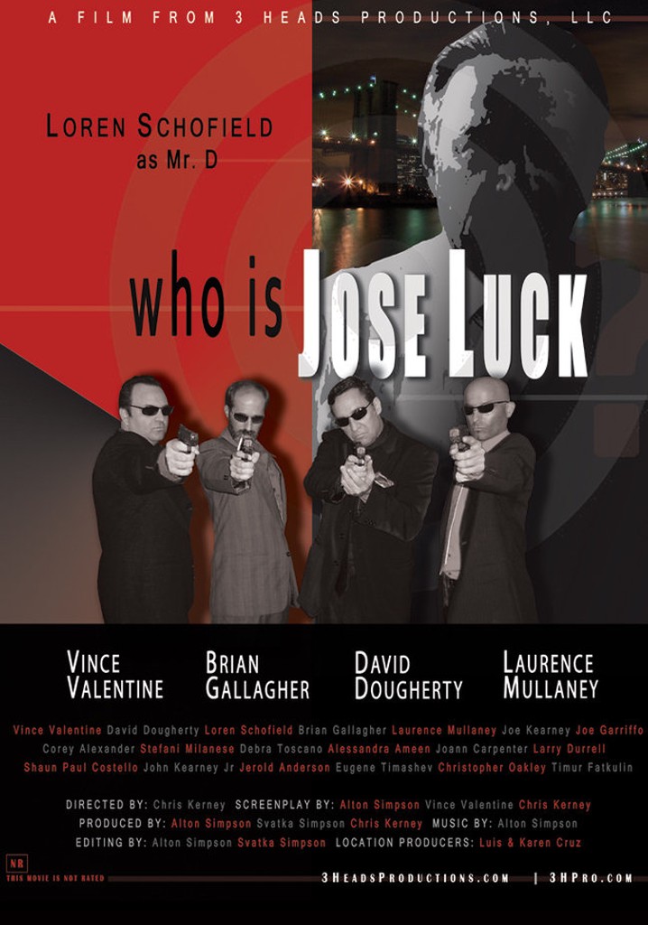 Who Is Jose Luck?