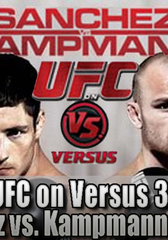 UFC on Versus: Sanchez vs. Kampmann
