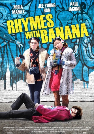 Rhymes with Banana