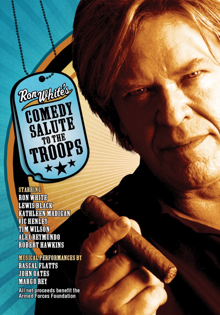 Ron White: Comedy Salute to the Troops