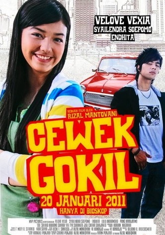 Cewek Gokil