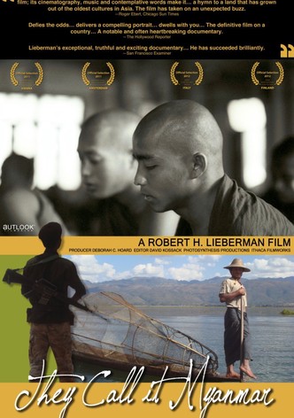 They Call It Myanmar: Lifting the Curtain