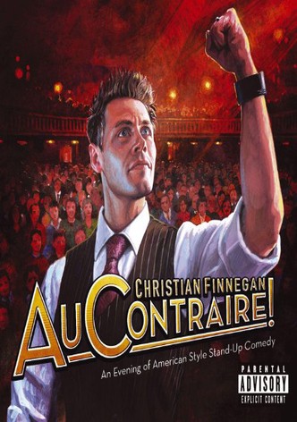 Christian Finnegan: Au Contraire