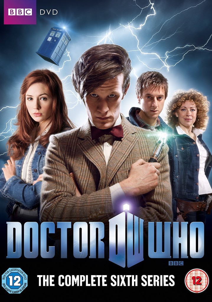 Doctor Who: Space / Time