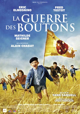 La guerre des boutons