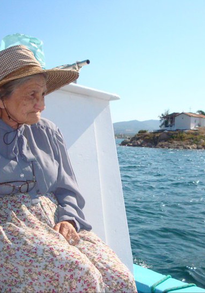 Marina Valieri, Cavafy's Grand Niece