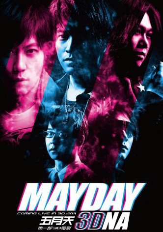 Mayday 3DNA