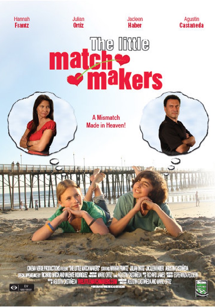 The Little Match Makers